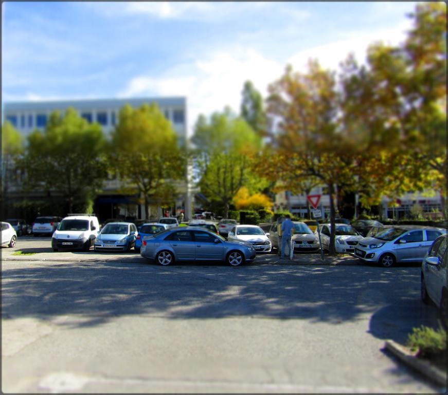 Aix Hotel Aix-en-Provence Exteriör bild