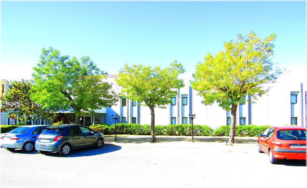 Aix Hotel Aix-en-Provence Exteriör bild