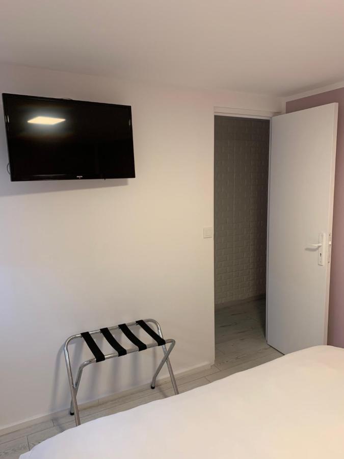 Aix Hotel Aix-en-Provence Exteriör bild
